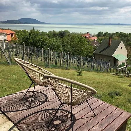 Appartement Vince Pince Haz Balatongyörök