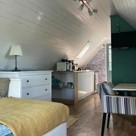 Διαμέρισμα Vince Pince Haz