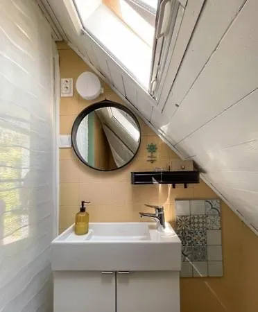 Vince Pince Haz Appartement *