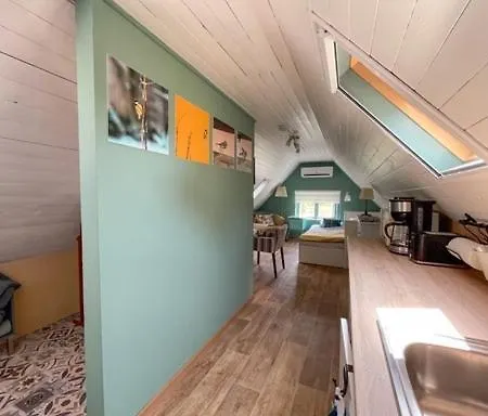 Vince Pince Haz Appartement *