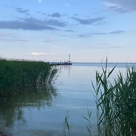 Διαμέρισμα Vince Pince Haz Balatongyörök