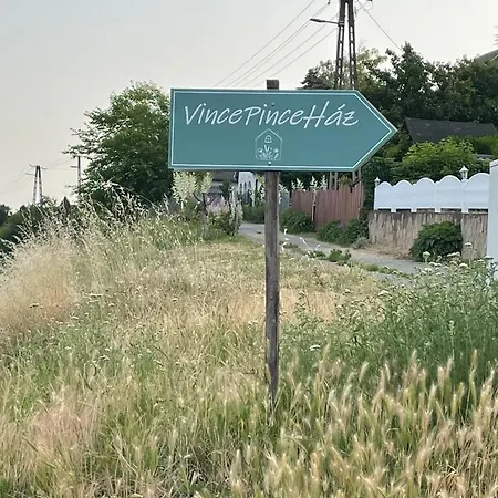 Vince Pince Haz Appartement Balatongyörök