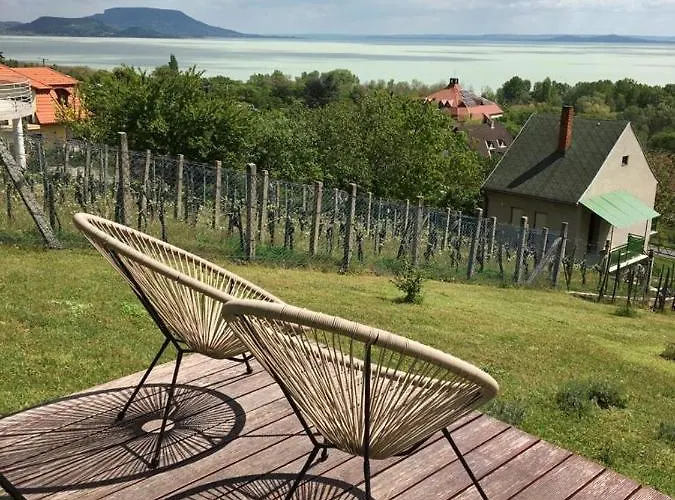 דירה Vince Pince Haz Balatongyörök