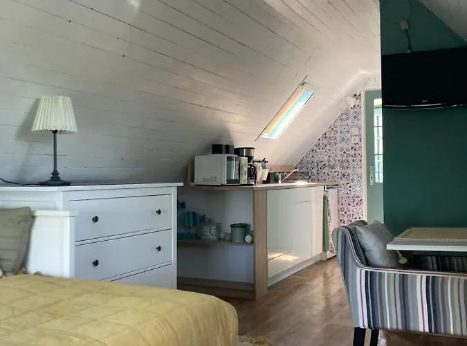 Apartamento Vince Pince Ház