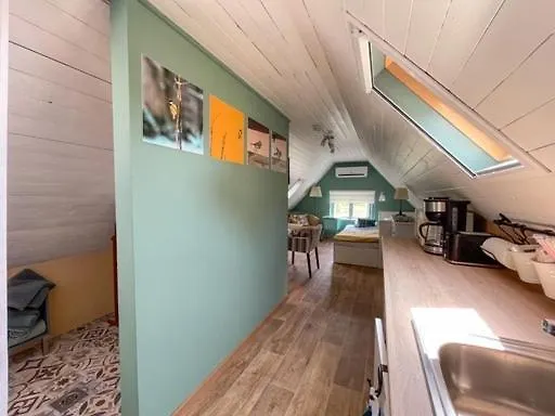 Vince Pince Ház Apartamento *