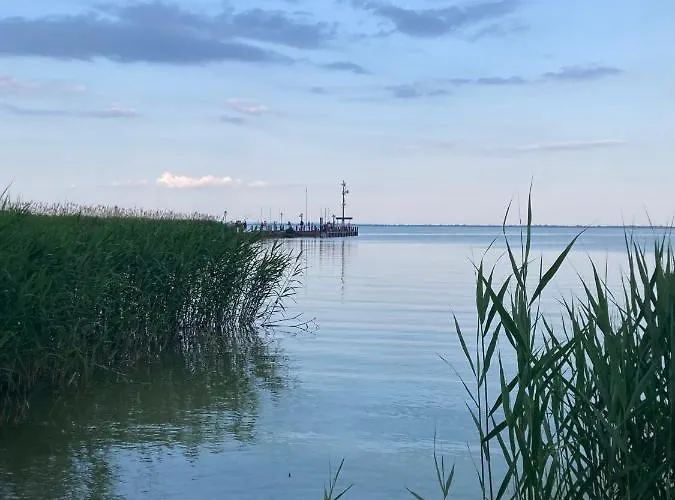 Apartamento Vince Pince Ház Balatongyörök