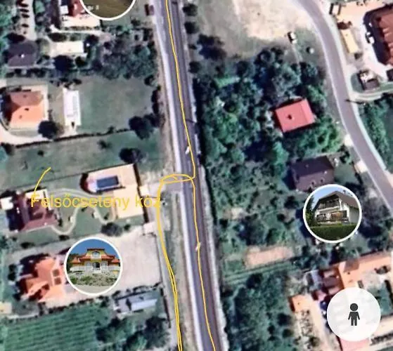 Apartamento Vince Pince Ház Balatongyörök